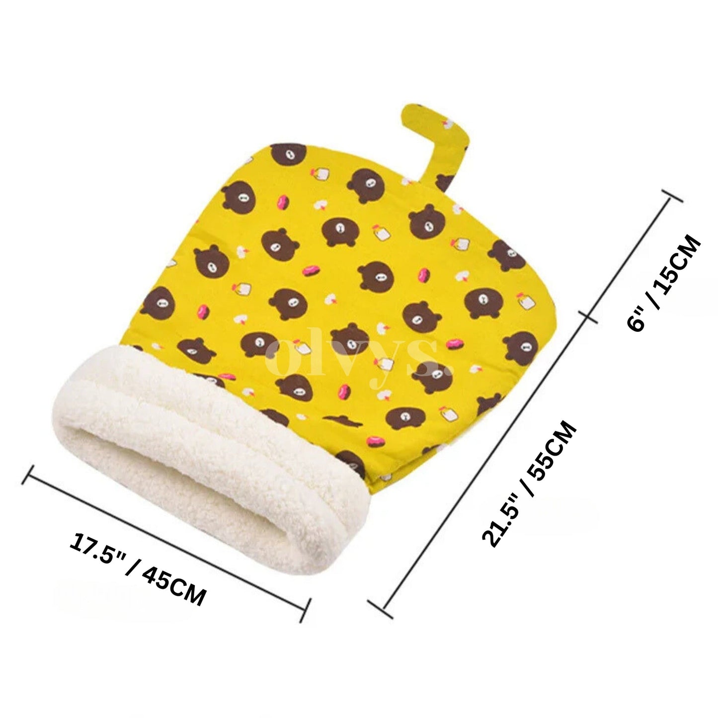 Calming Cat Sack