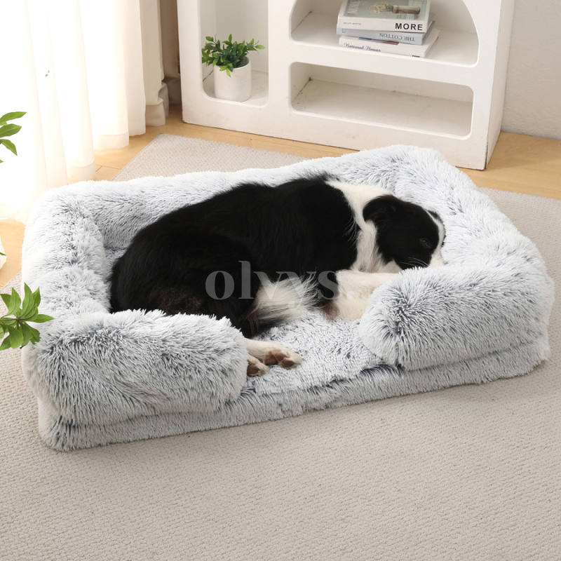 calming sofa