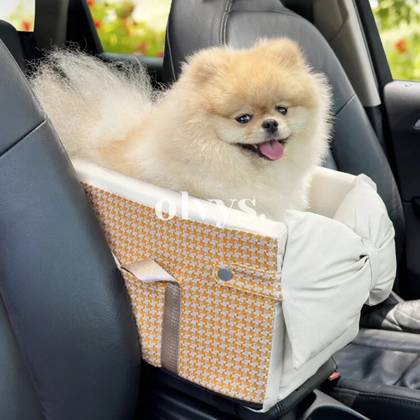 Calming Car Seat