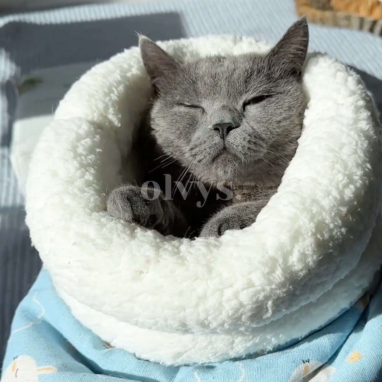 Calming Cat Sack
