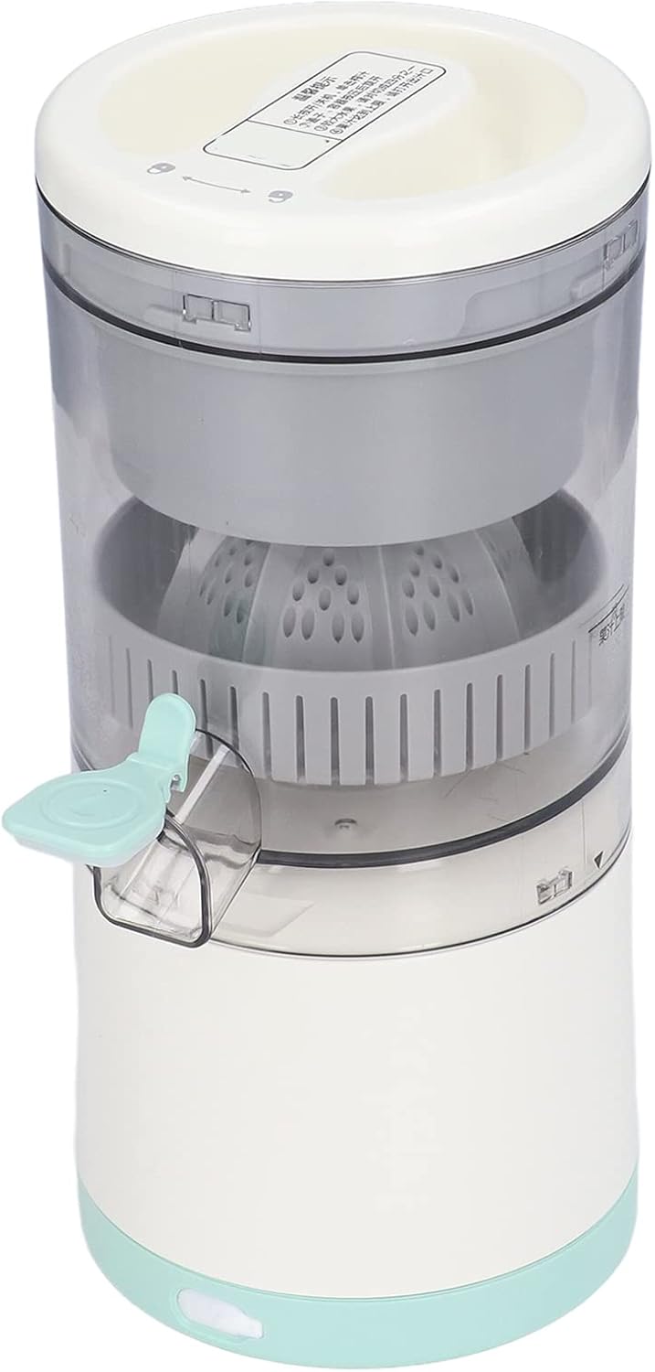 Free Portable Citrus Juicer