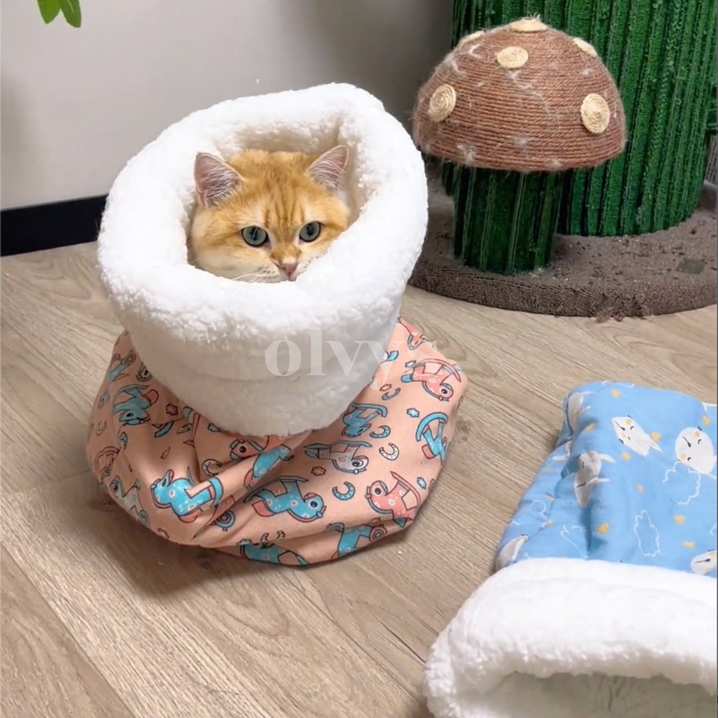 Calming Cat Sack