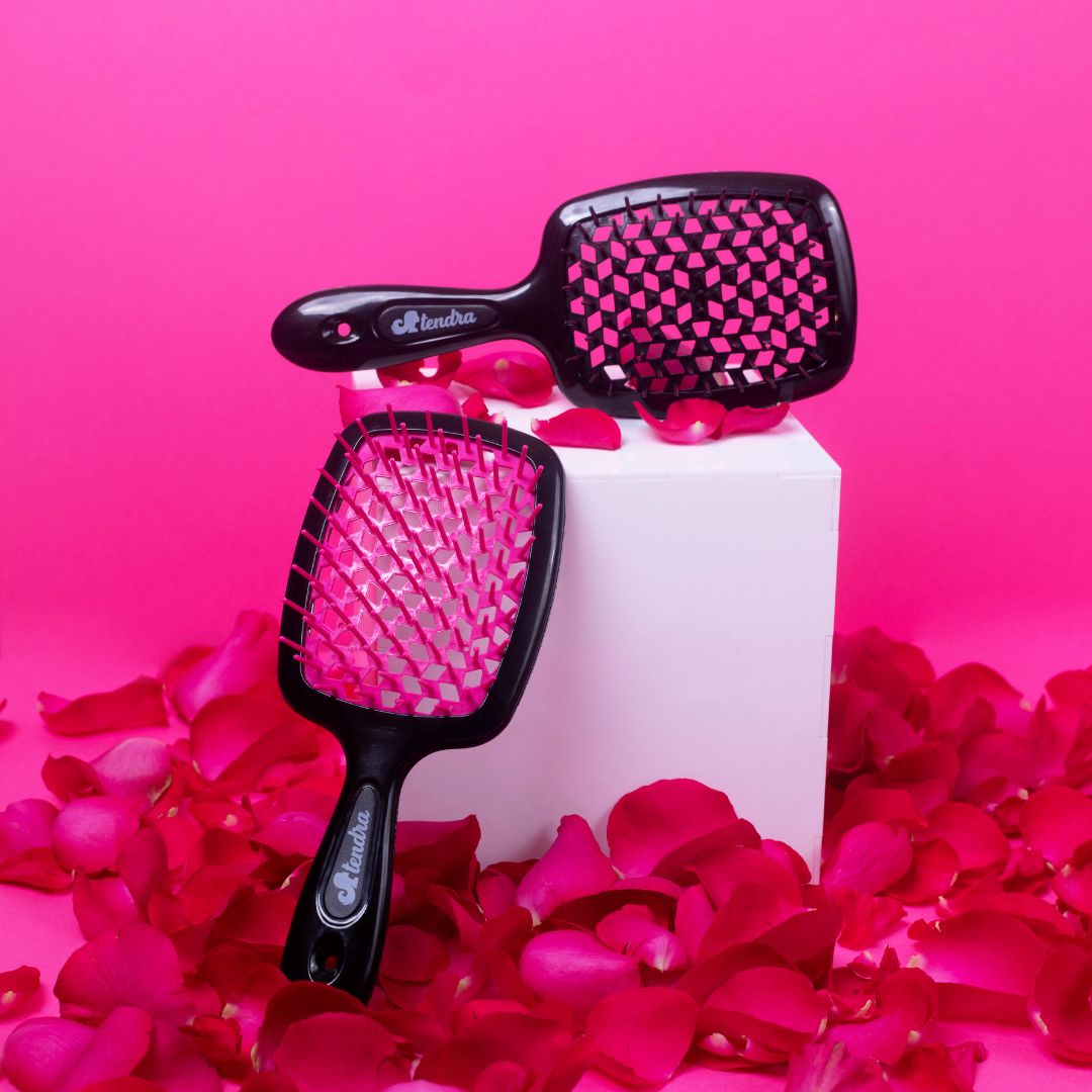 Tendra™ Detangling Hair Brush