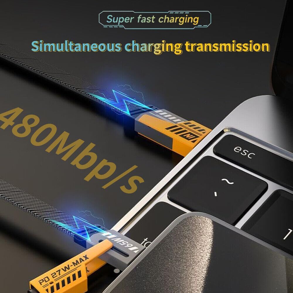 4-in-1 Charging Cable