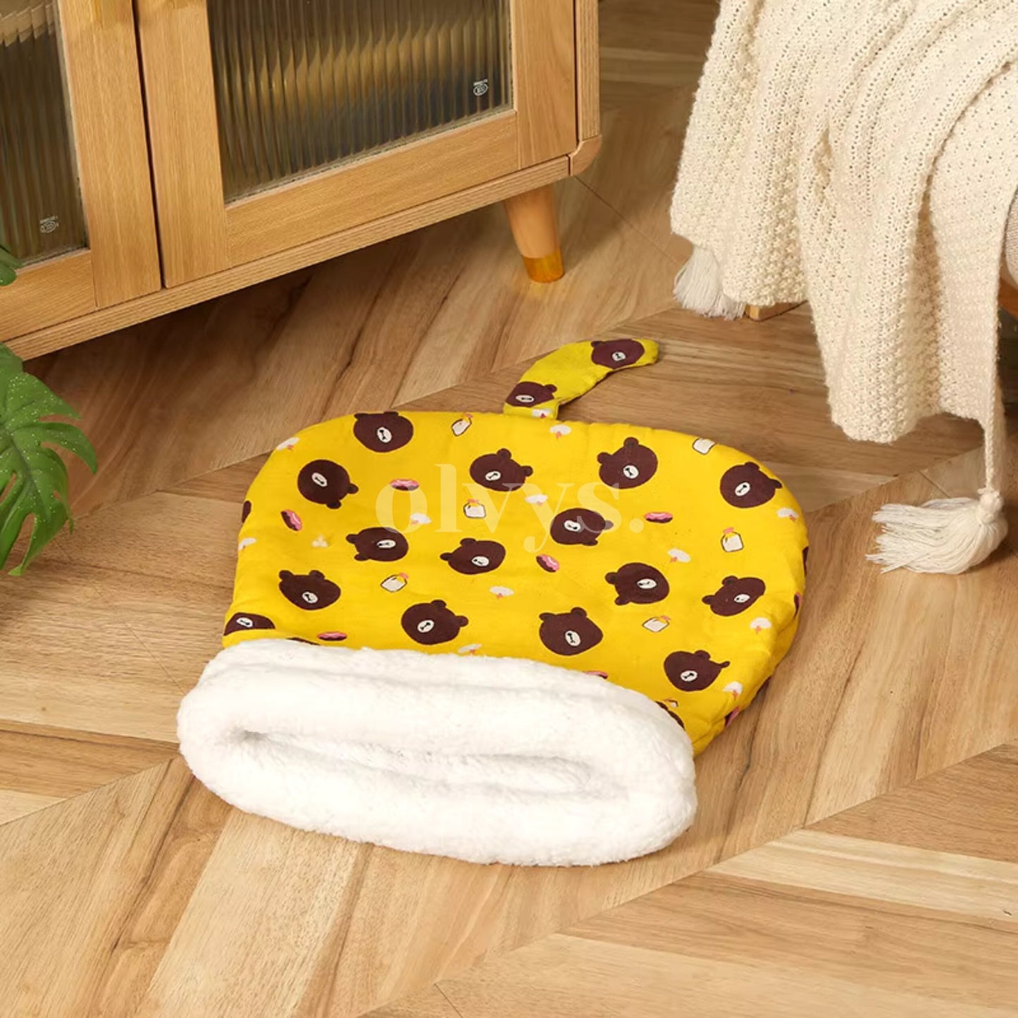 Calming Cat Sack