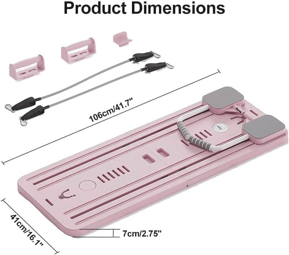8-in-1 Pilates Board