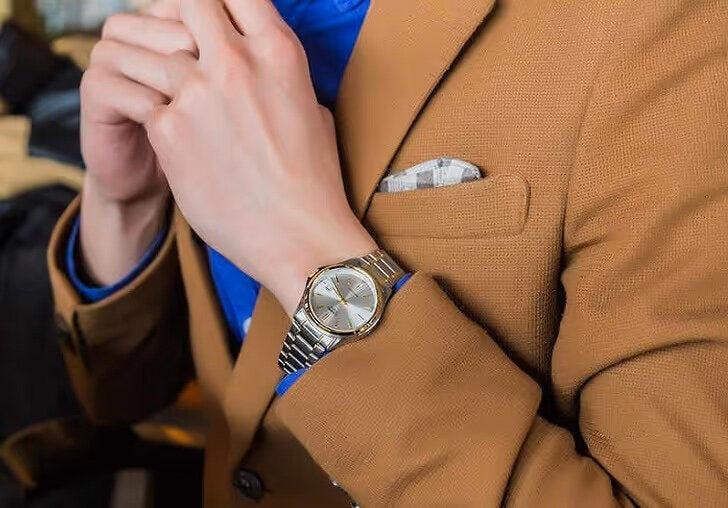 Casio Men’s Precision Quartz Watch