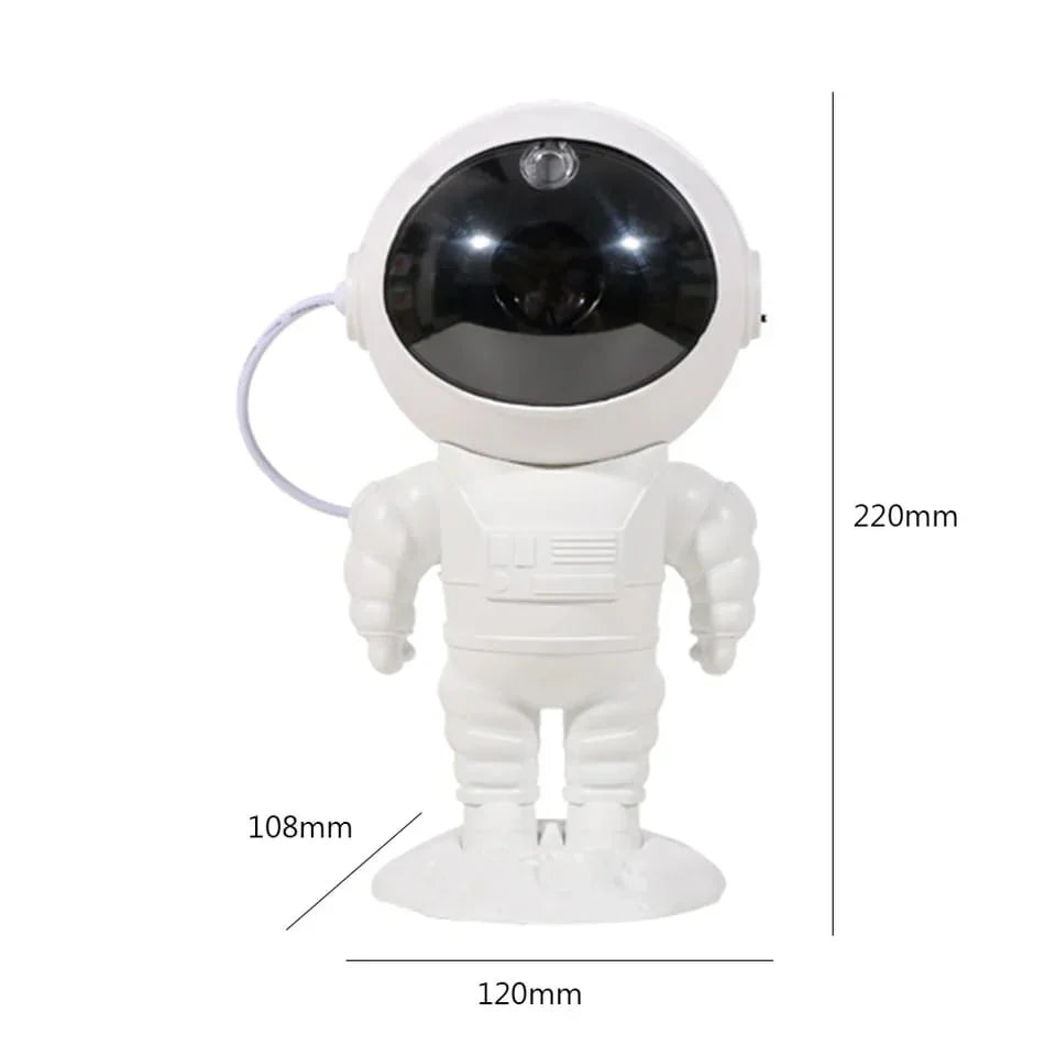 Astronaut Space Projector & Speaker