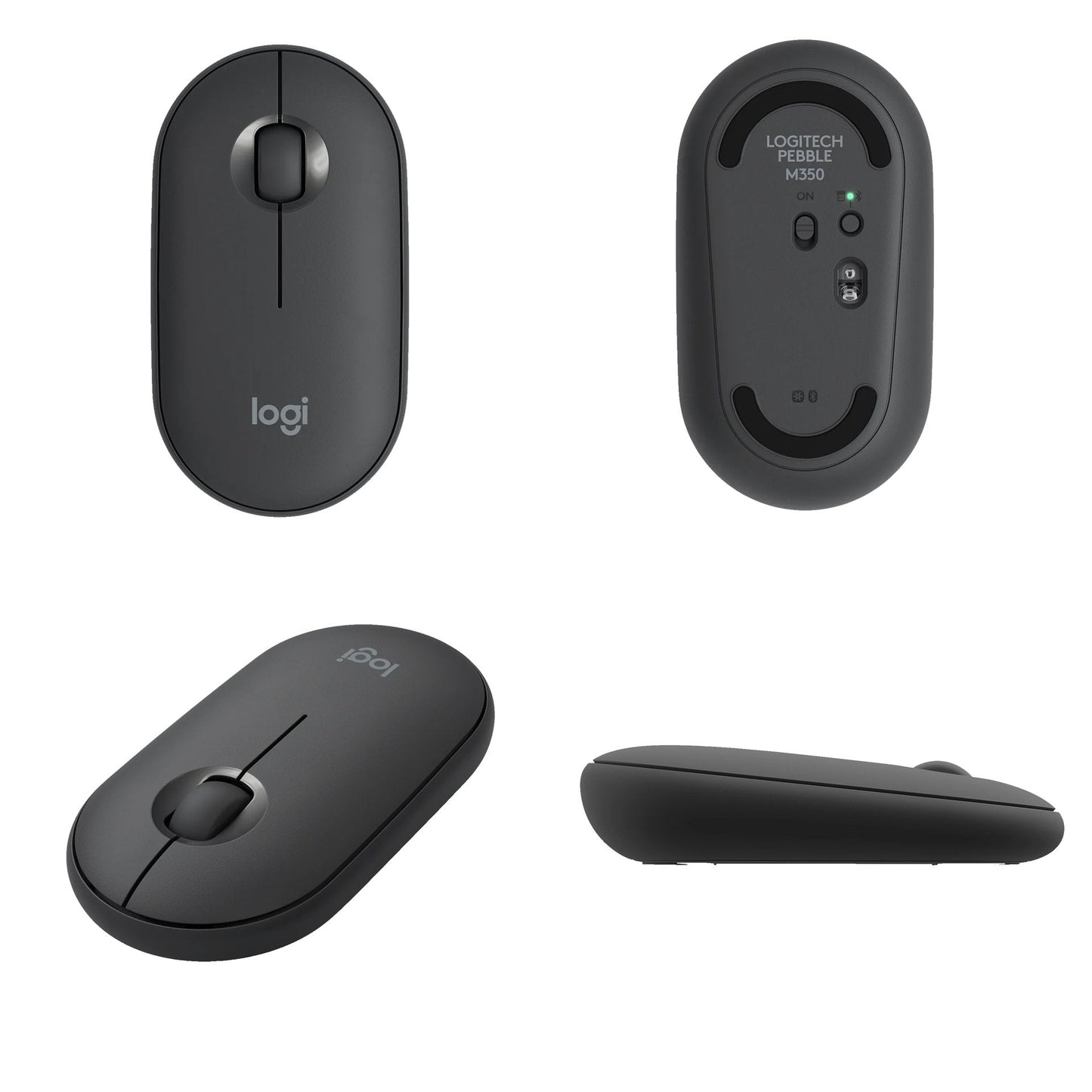 Logitech Pebble M350 Mouse