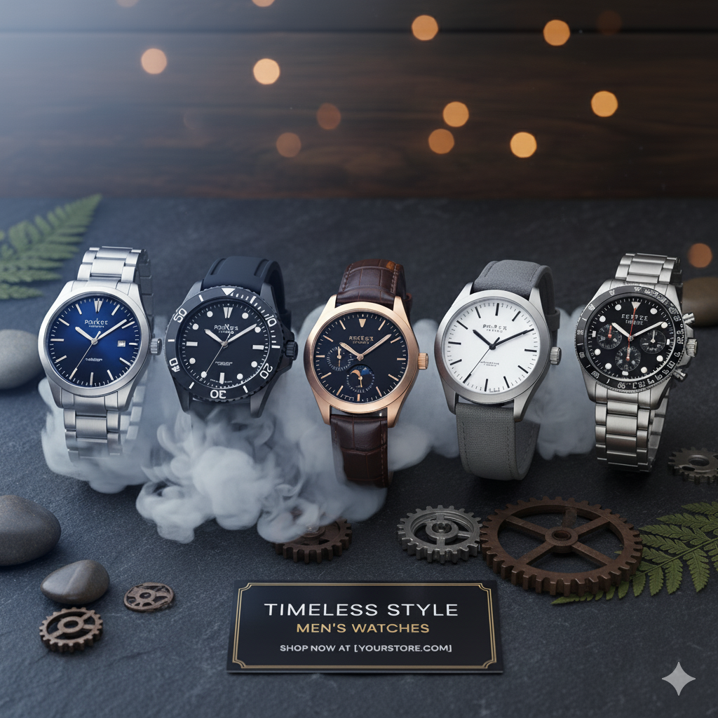 Men's Watches