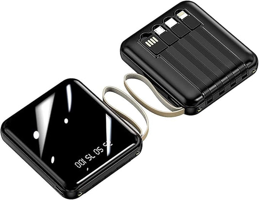 Fast Charging 20000mAh Mini Power Bank