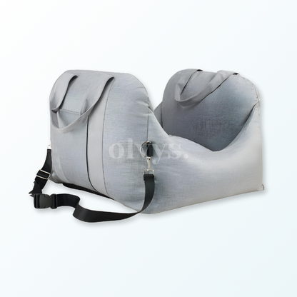 calming travel bed