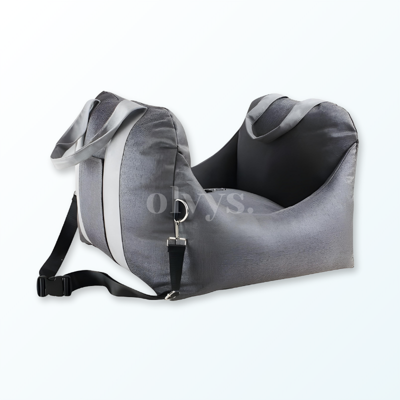 calming travel bed