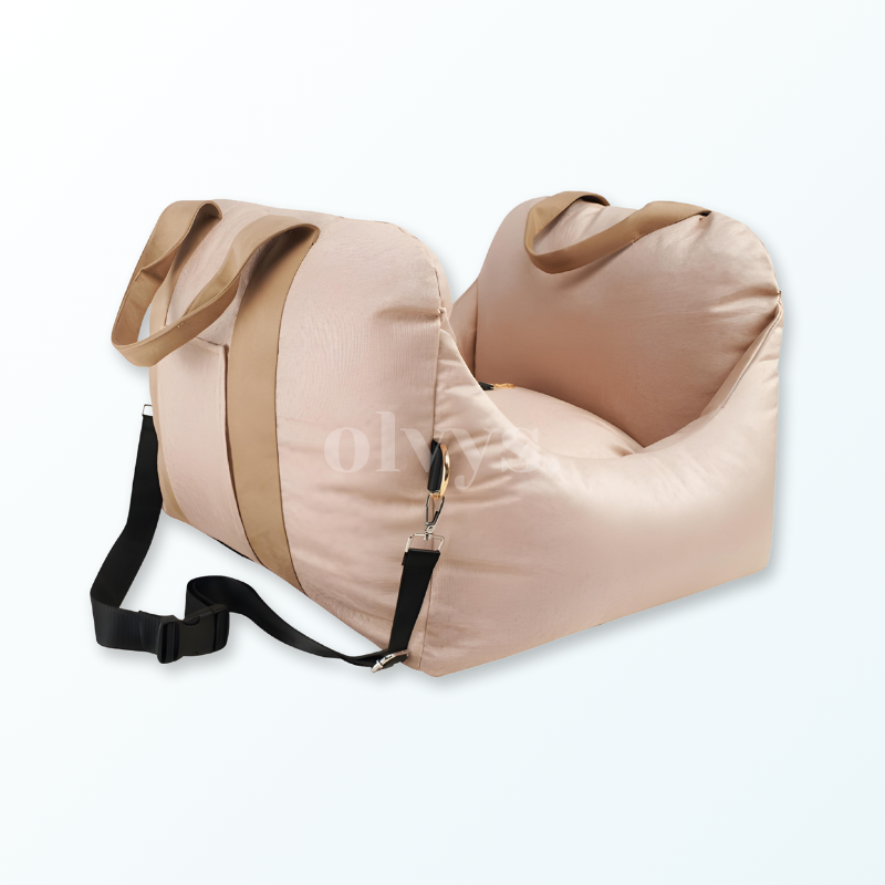 calming travel bed