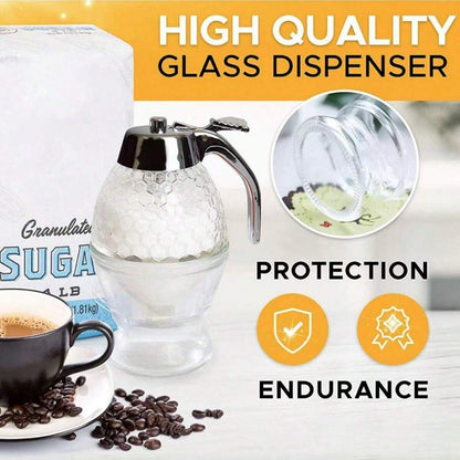 No-Drip Honey Dispenser