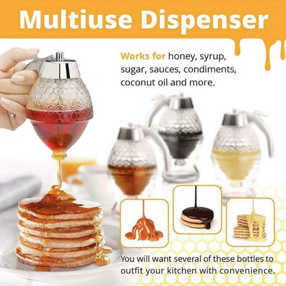No-Drip Honey Dispenser