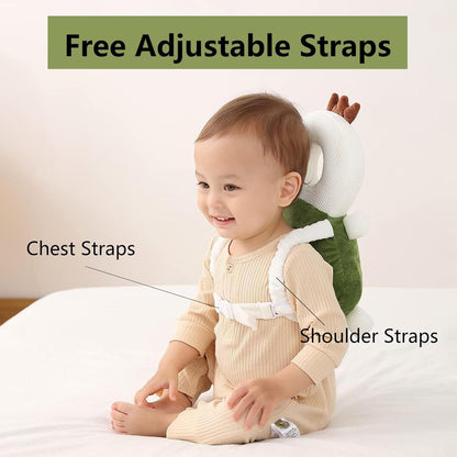 Baby Back and Head Protector