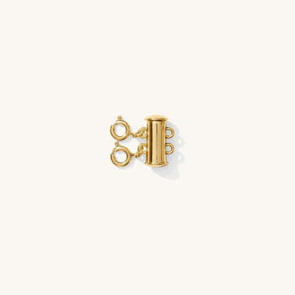 Gold Necklace Detangler