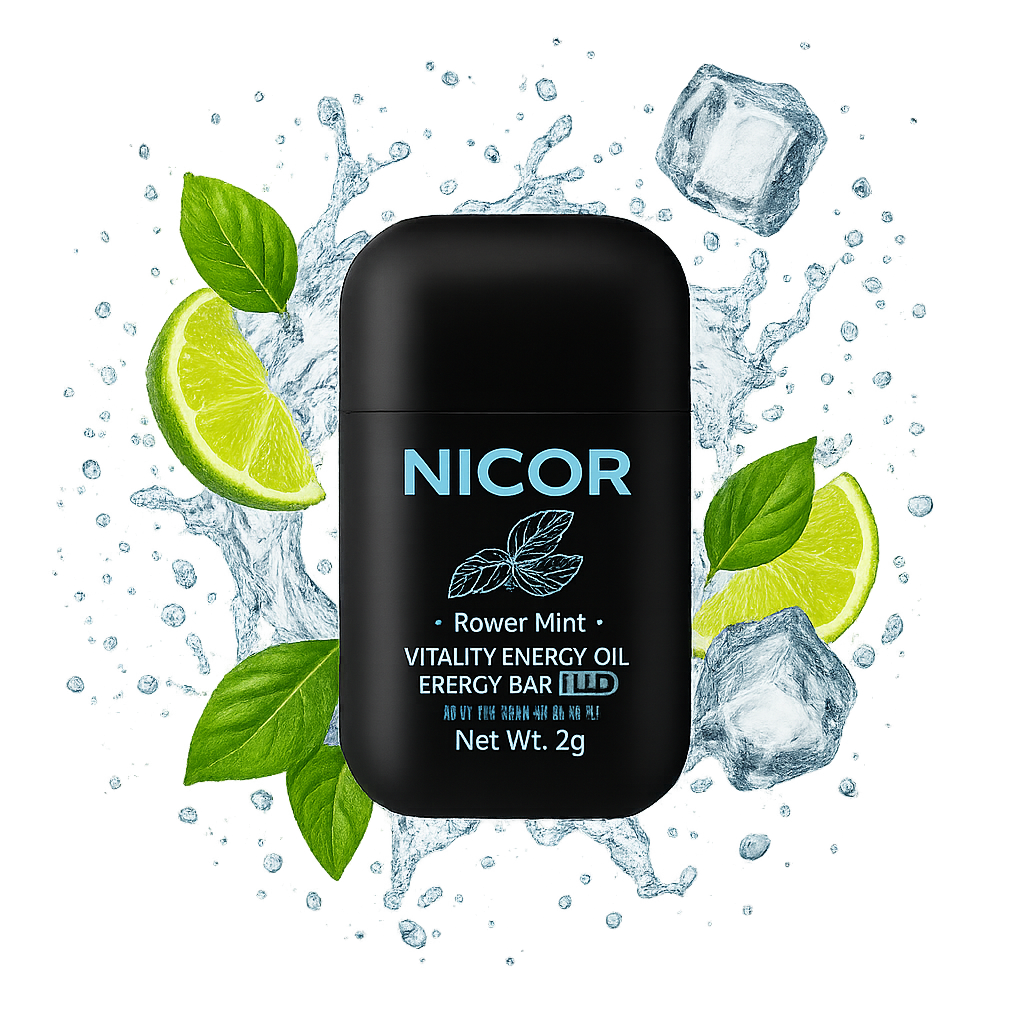 NICOR Herbal Nasal Energy Stick