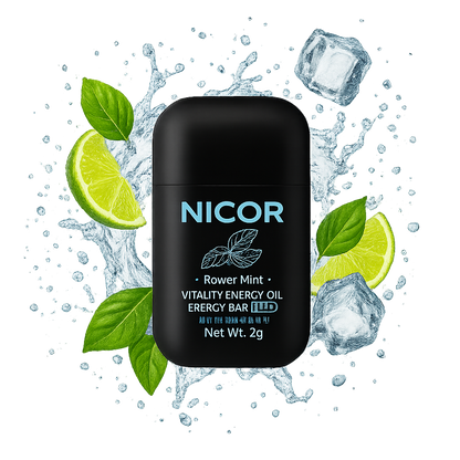 NICOR Herbal Nasal Energy Stick