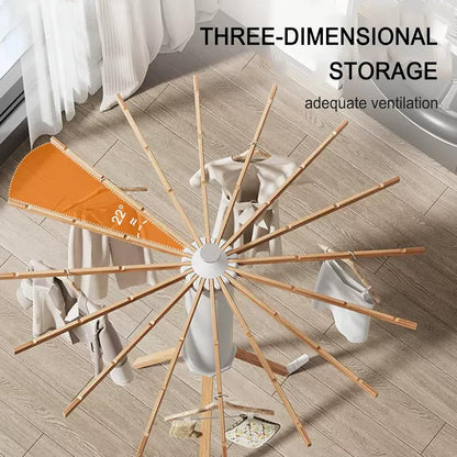 360° Tripod Clothes Drying Rack