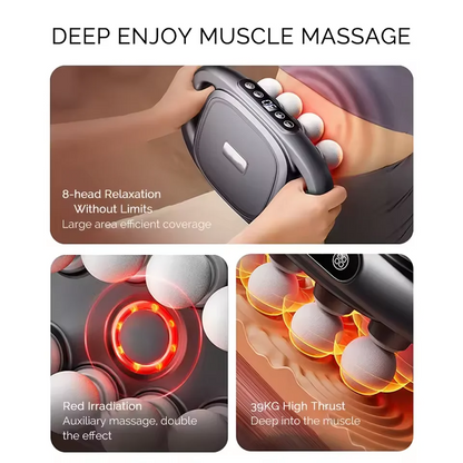 FlexRelief DeepPro 8