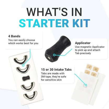 Magnetic Nose Opener (MNO)