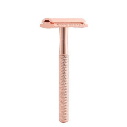 The Safety Razor