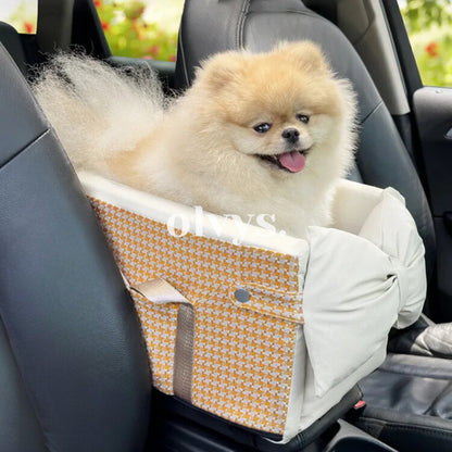 Calming Car Seat
