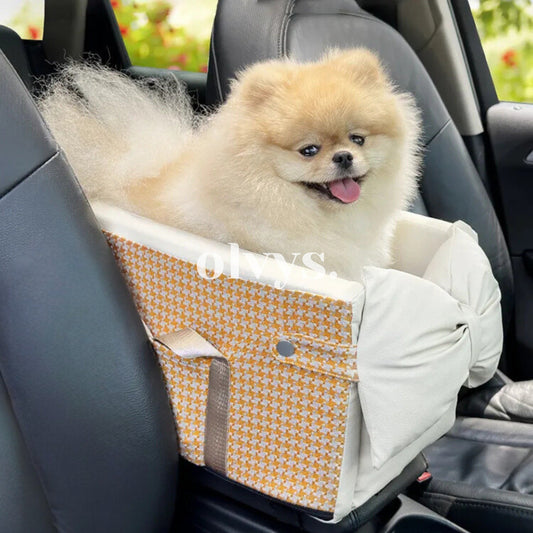 Calming Car Seat