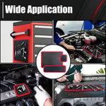 Flexible Magnetic Tool Mat