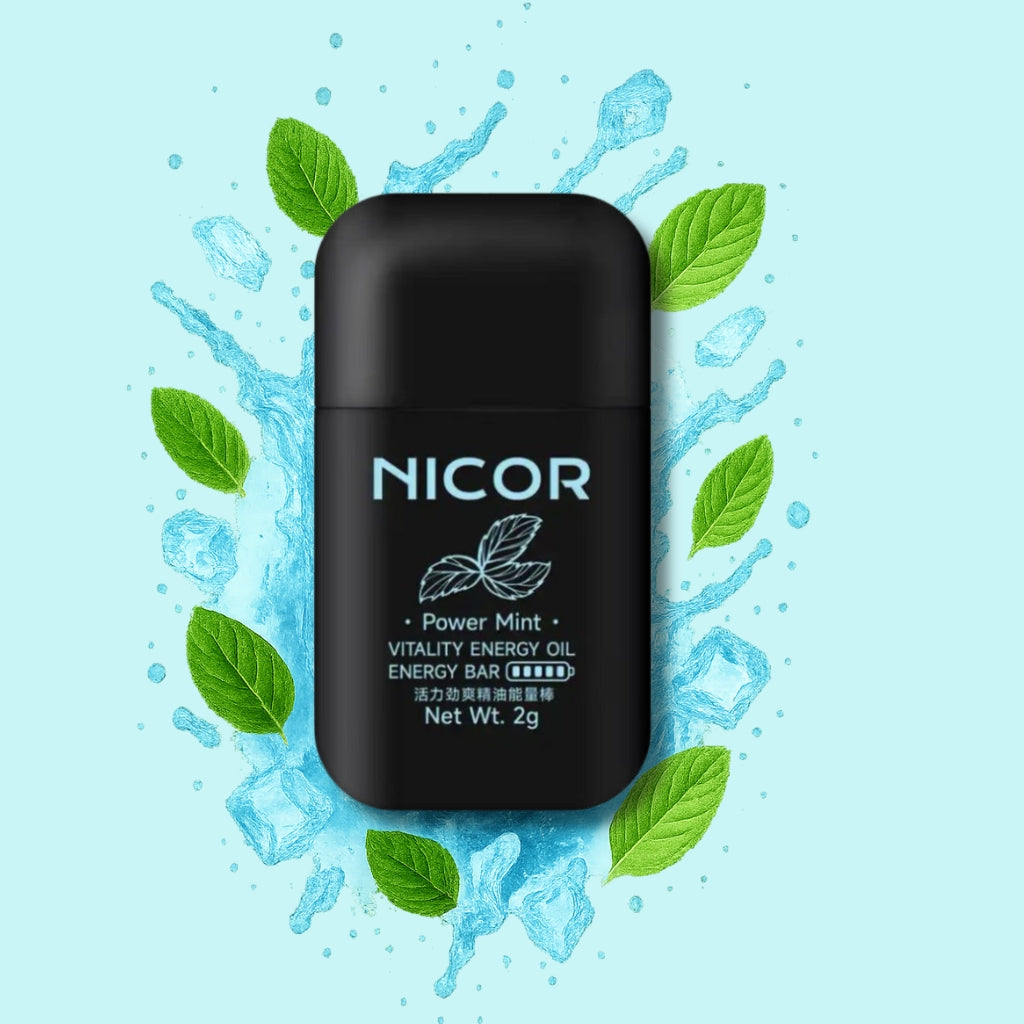 NICOR Herbal Nasal Energy Stick