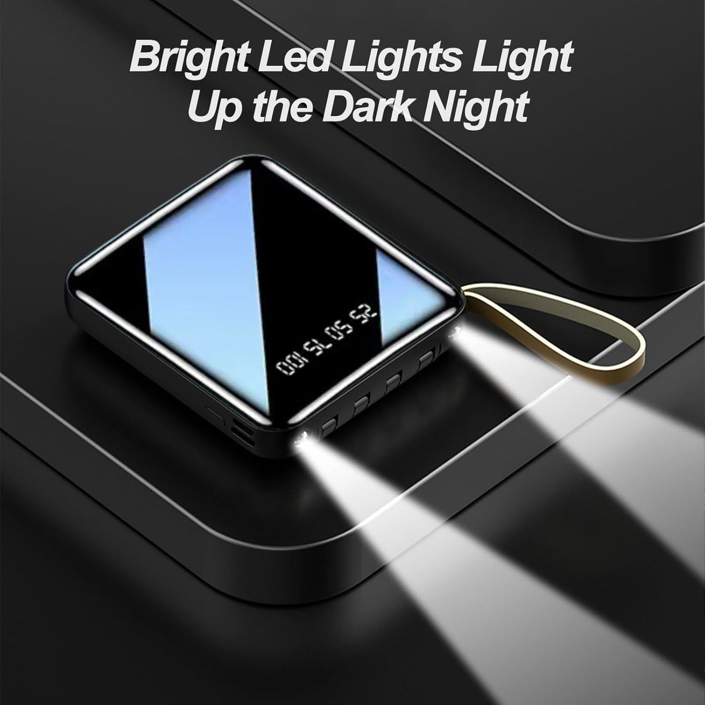 Fast Charging 20000mAh Mini Power Bank