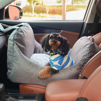 calming travel bed