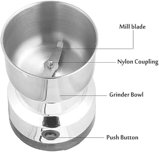 Electric Coffee Grinder