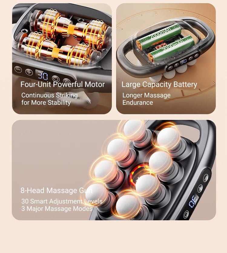 FlexRelief DeepPro 8
