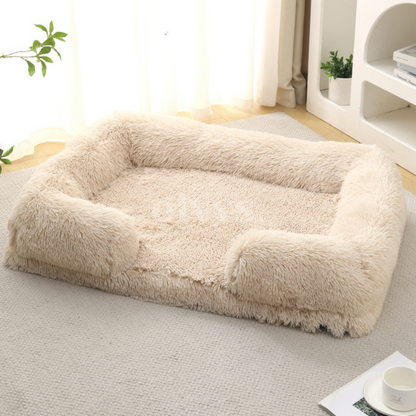calming sofa