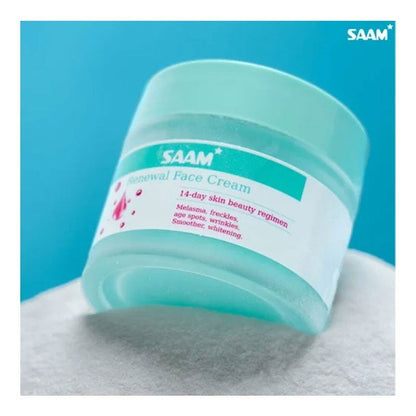 Saam Renewal Face Cream