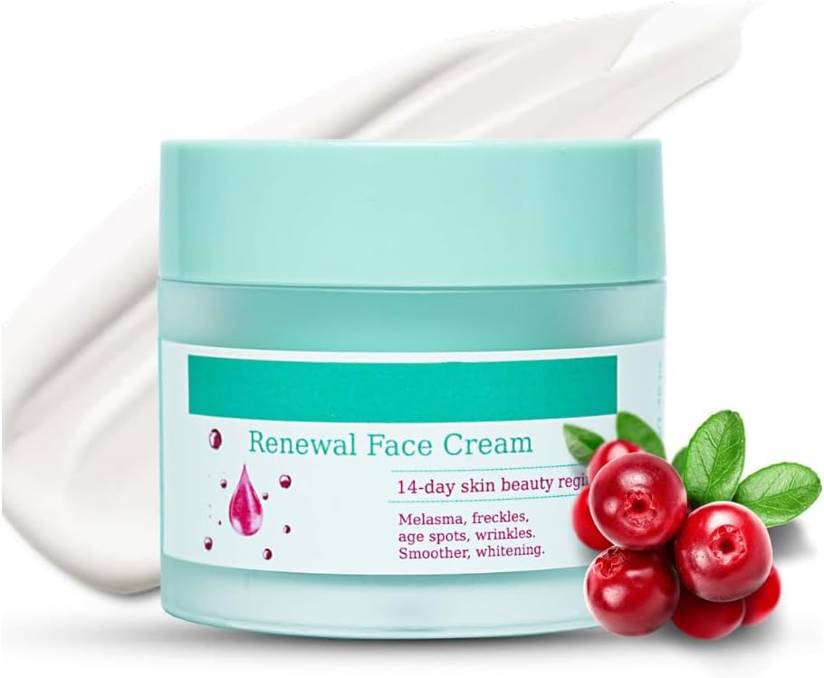 Saam Renewal Face Cream