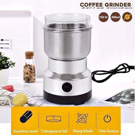 Electric Coffee Grinder