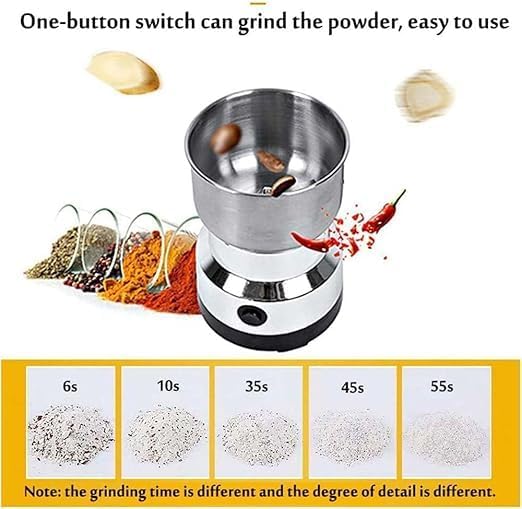 Electric Coffee Grinder