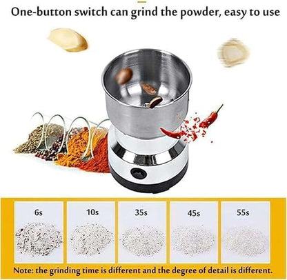 Electric Coffee Grinder