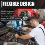 Flexible Magnetic Tool Mat