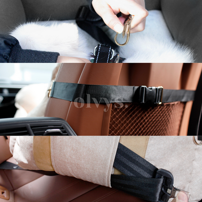 calming travel bed