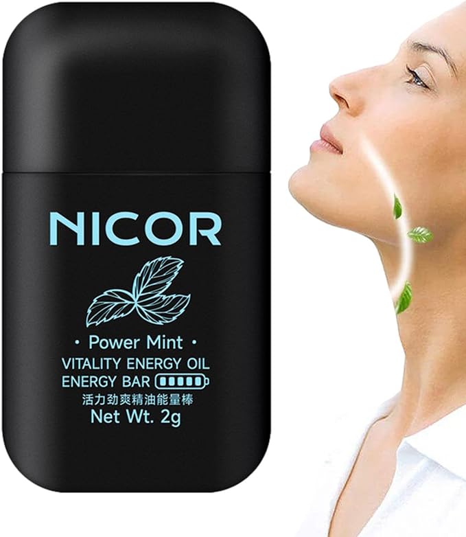 NICOR Herbal Nasal Energy Stick