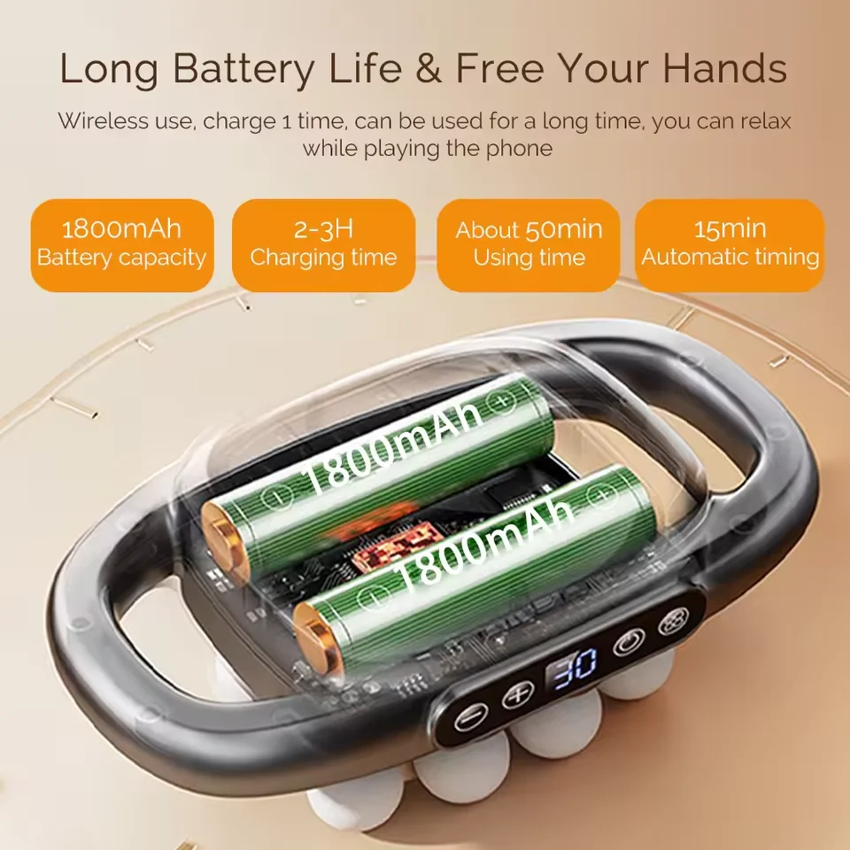 FlexRelief DeepPro 8