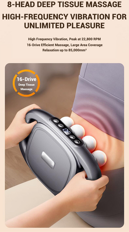 FlexRelief DeepPro 8
