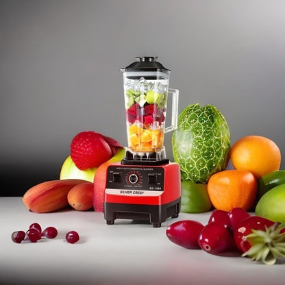 Blender Large Capacity Machine Portable Ice Smoothie Blenders