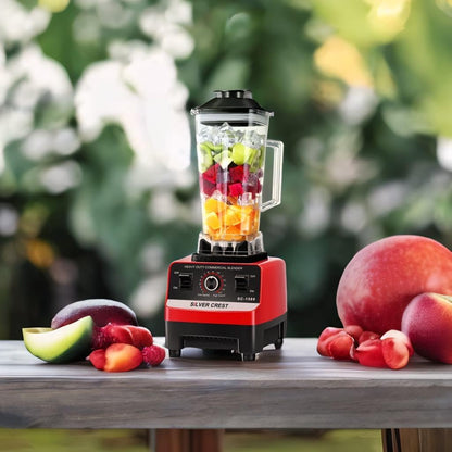 Blender Large Capacity Machine Portable Ice Smoothie Blenders