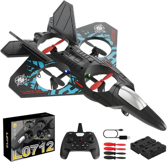 RC Remote Control Fighter Plane